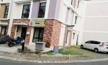 Kost Putra Dekat Kampus UMN, Summarecon Mall Serpong