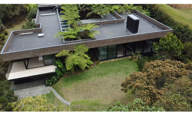 Casa para la Venta en Medellín Alto Las Palmas