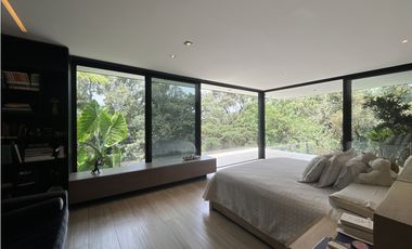 Casa para la Venta en Medellín Alto Las Palmas