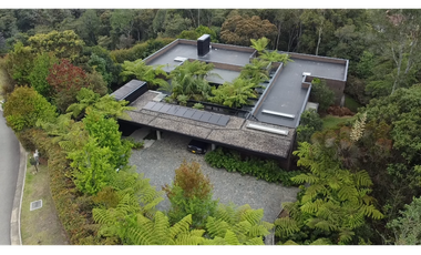 Casa para la Venta en Medellín Alto Las Palmas