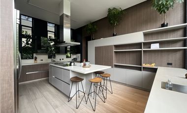 Casa para la Venta en Medellín Alto Las Palmas