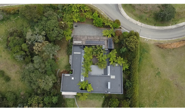 Casa para la Venta en Medellín Alto Las Palmas