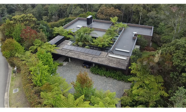 Casa para la Venta en Medellín Alto Las Palmas