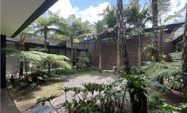 Casa para la Venta en Medellín Alto Las Palmas