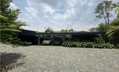 Casa para la Venta en Medellín Alto Las Palmas