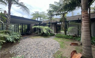 Casa para la Venta en Medellín Alto Las Palmas