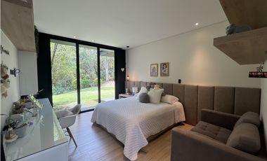 Casa para la Venta en Medellín Alto Las Palmas