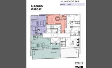 Departamento de 1 ambiente en Venta en Villa crespo
