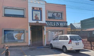 PLAZA COMERCIAL C/12 LOCALES FTE.AGALERIAS