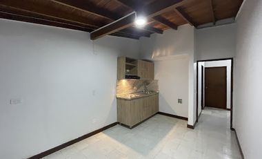 ARRIENDO de APARTAESTUDIO en MEDELLIN