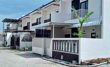 Dijual Cepat Rumah Area Candi Panggung Suhat Malang Saxofone