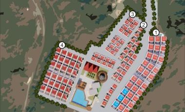 INVESTASI RESORT FULL FURNISHED VIEW PANTAI TERMURAH DI GUNUNGKIDUL