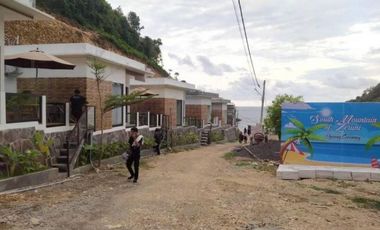 INVESTASI RESORT FULL FURNISHED VIEW PANTAI TERMURAH DI GUNUNGKIDUL