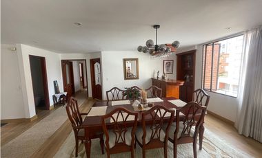 VENTA APARTAMENTO CHICO