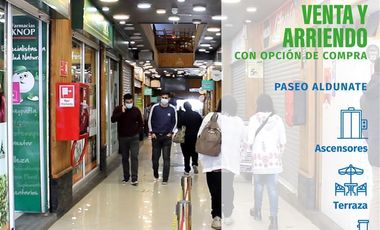 Local Comercial en Venta en PASEO PEATONAL ALDUNATE COQUIMBO