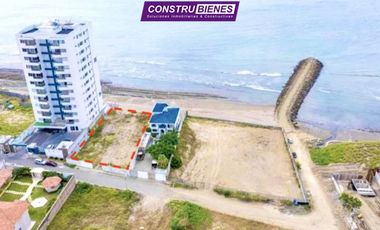 Terreno Frente al Mar para Proyecto Inmobiliario – Barbasquillo, Manta