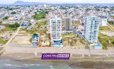 Terreno Frente al Mar para Proyecto Inmobiliario – Barbasquillo, Manta