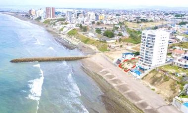 Terreno Frente al Mar para Proyecto Inmobiliario – Barbasquillo, Manta