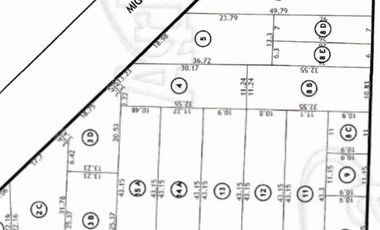 EXCELENTE LOTE 490 M2 MORON