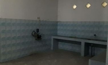 Jual Toko Gudang di Nol Jalan Daerah Kertosono Kediri