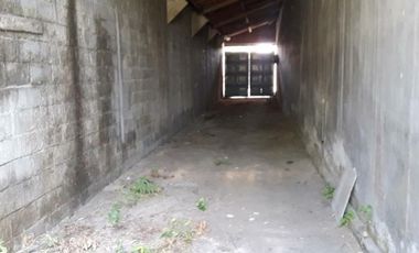 Jual Toko Gudang di Nol Jalan Daerah Kertosono Kediri