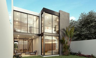 Casa en Venta en Privada Margaritas 190, Cholul , Yucatán