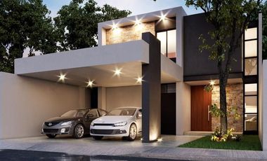 Casa en Venta en Privada Margaritas 190, Cholul , Yucatán