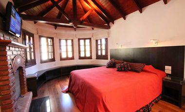 Country Chumamaya Villa de Merlo San Luis Casa Vivencias