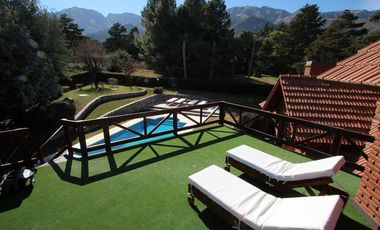 Country Chumamaya Villa de Merlo San Luis Casa Vivencias