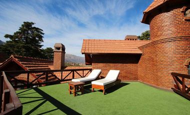 Country Chumamaya Villa de Merlo San Luis Casa Vivencias