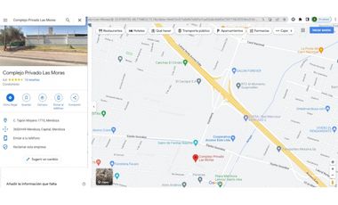 CASA EN BARRIO PRIVADO LAS MORAS