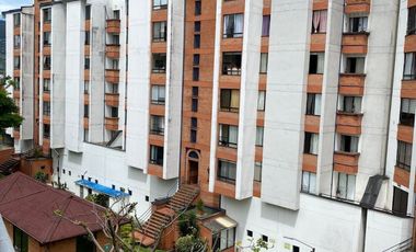 apartamento en venta en popular modelo. Cod V16851