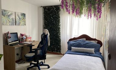apartamento en venta en popular modelo. Cod V16851