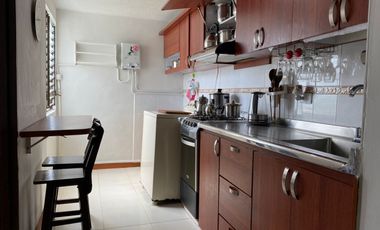 apartamento en venta en popular modelo. Cod V16851
