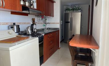 apartamento en venta en popular modelo. Cod V16851