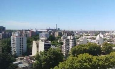 Alquiler   zona La Bombonera y Parque Lezama  piso 3