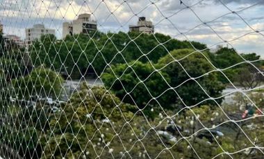 Alquiler   zona La Bombonera y Parque Lezama  piso 3