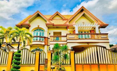 Elegant and Modern House for SALE in Angeles City