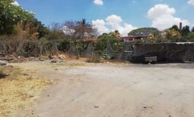 Terreno Urbano en Empleado Postal Cuautla - CRB-771-Tu