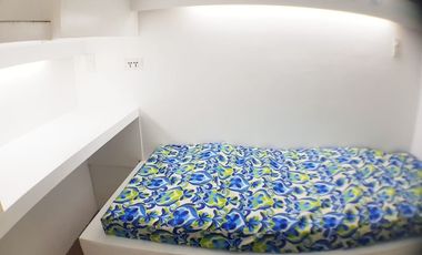 Ladies Private Bedspace near Victory Pasay Mall & LRT