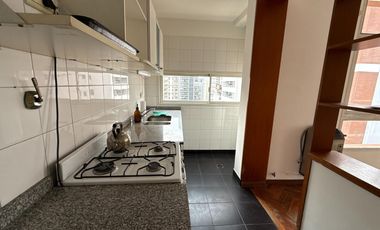ALQUILER EN LORIA 533 8°D