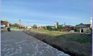 Relatif Murah!! Miliki Rumah Baru Limasan Etnik di Kalasan Sleman