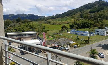 apartamento en arriendo en la ceja. Cod A213361