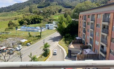 apartamento en arriendo en la ceja. Cod A213361