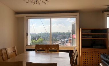 Penthouse en Jardines de Satelite