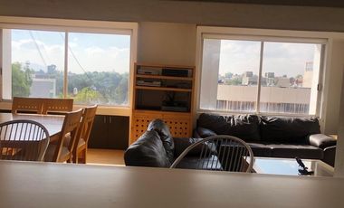 Penthouse en Jardines de Satelite
