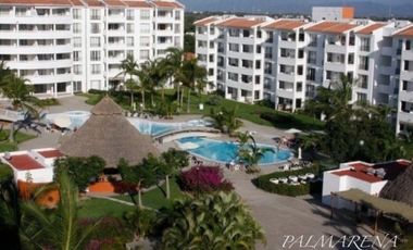 CONDOMINIO VACACIONAL MALDONADO FLAMINGOS BEACH NUEVO VALLARTA