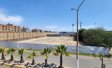 Se Vende Estratégico Terreno Industrial Con Un Area De 4500 Mt - Frente Al Aereopuerto Internacional Jorge Chavez Callao