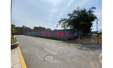 Se Vende Estratégico Terreno Industrial Con Un Area De 4500 Mt - Frente Al Aereopuerto Internacional Jorge Chavez Callao