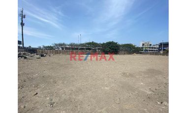Se Vende Estratégico Terreno Industrial Con Un Area De 4500 Mt - Frente Al Aereopuerto Internacional Jorge Chavez Callao